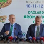 rize gastronomisi dunya pazarinda mersin baligi ve havyar ihracati hedefleniyor 1mH5Bc93.jpg