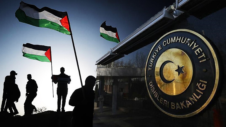 son dakika turkiye dahil 8 ulkeden ortak aciklama ateskes gazze icin firsat 2xnMAIaB