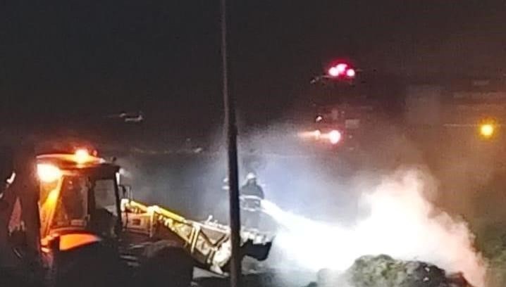 vanda 800 bag ot yanarak kul oldu weqp2paT