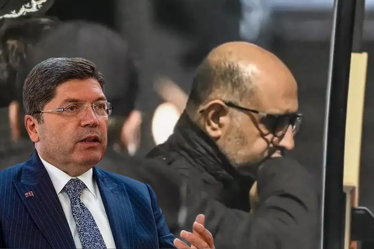 adalet bakani yilmaz tunc ozgur ozelin aziz ihsan aktas yurtdisina kacmis iddiasini yalanladi 7cL2geTe.png