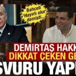 selahattin demirtas hakkinda pes pese aciklama tahliyesi icin basvuru yapildi yPqWb3vP.jpg