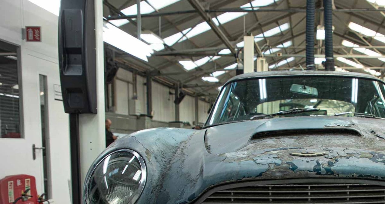 50 bin liraya araba aldı, milyoner oldu