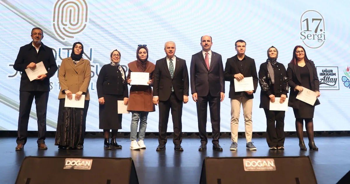 Konya’da 17. Altın Dokunuşlar Festivali ile Gazze Kermesi