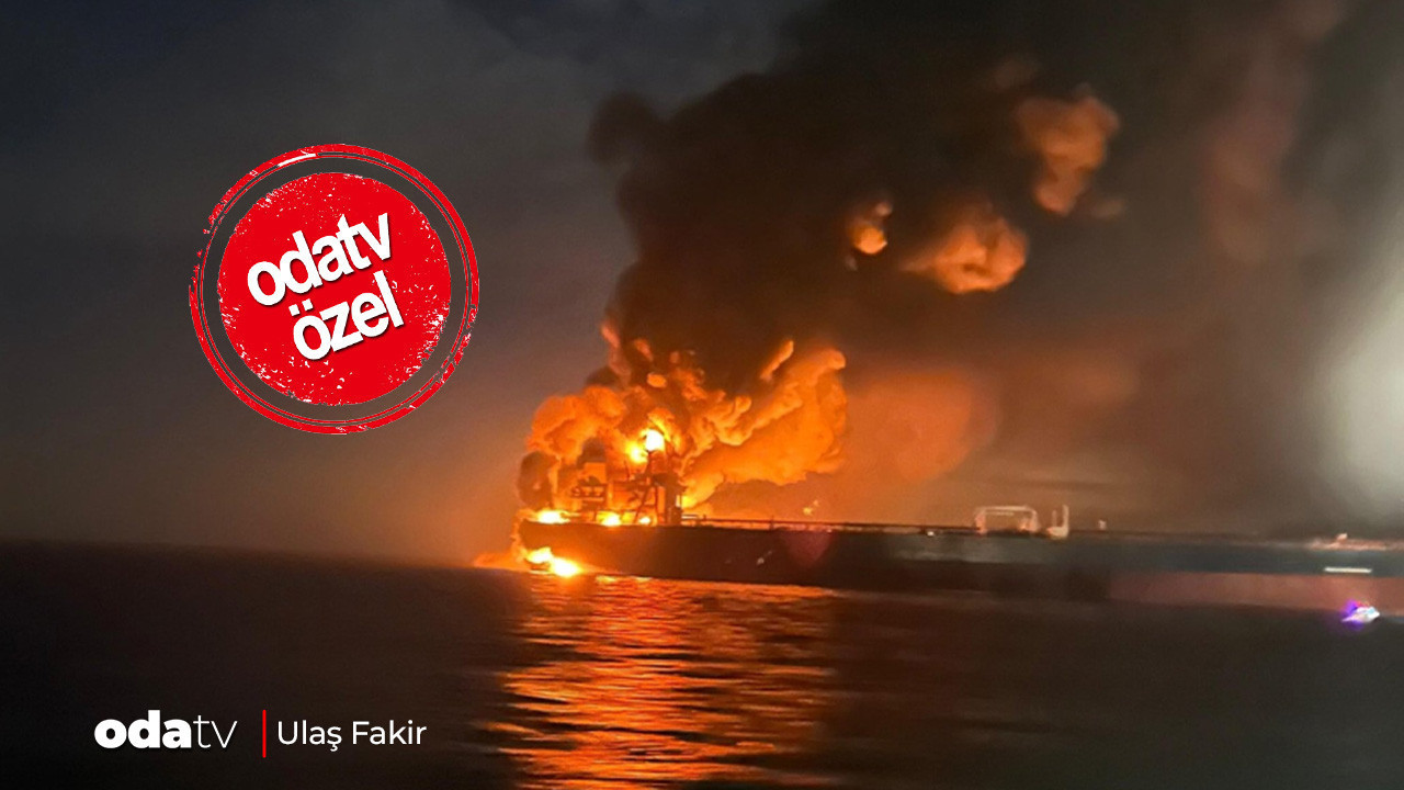 Ukrayna bombası ortalığı karıştırdı… Bulgarlar Türkiye’yi işaret etti… Gerçek ne çıktı… Odatv Rus gemisinin peşinde