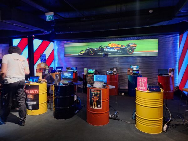 Indie Core: Küresel Bağımsız Oyun Ekosistemi İstanbul'da Buluştu 33 Indie Core