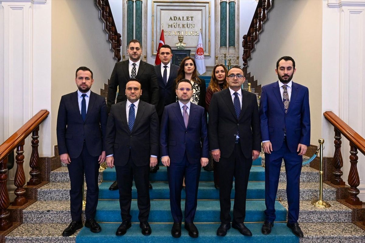 Bakan Gürlek, Avukatlara Yeni Destek Paketini Açıkladı