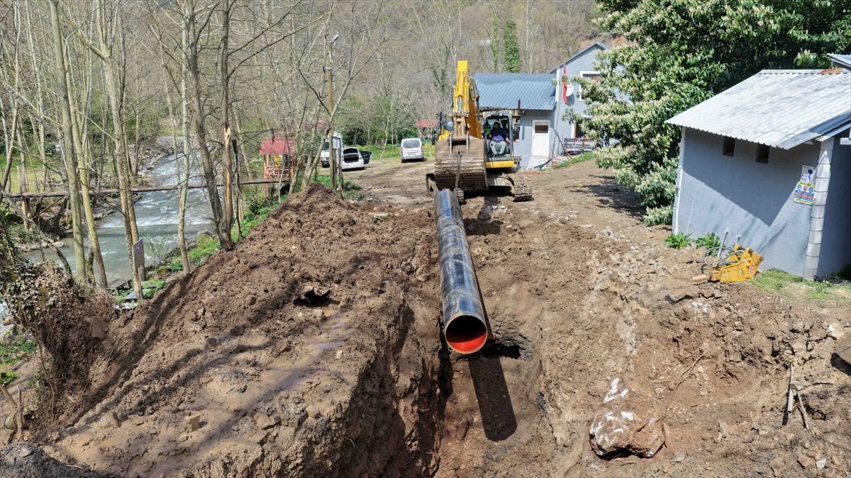 Başiskele’de Su Kapasitesi 9 Milyon Metreküp Artıyor