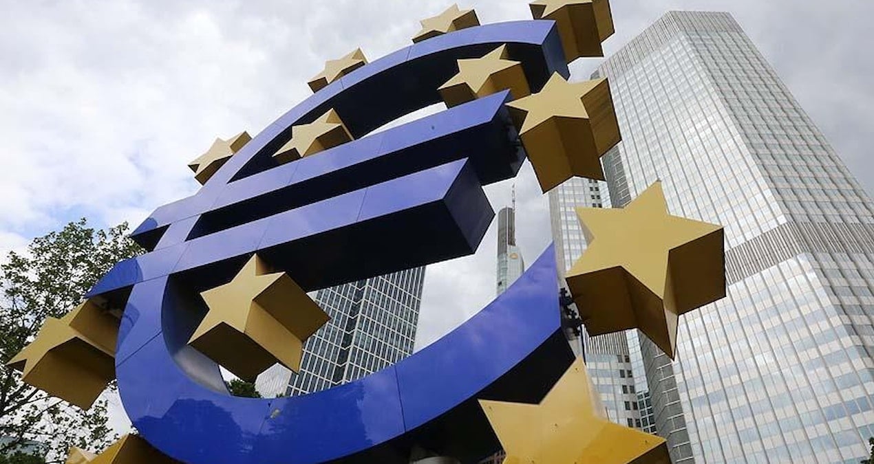 Euro Bölgesi İlk Çeyrekte Yüzde 0,1 Büyüme Göstergesi Sergiledi