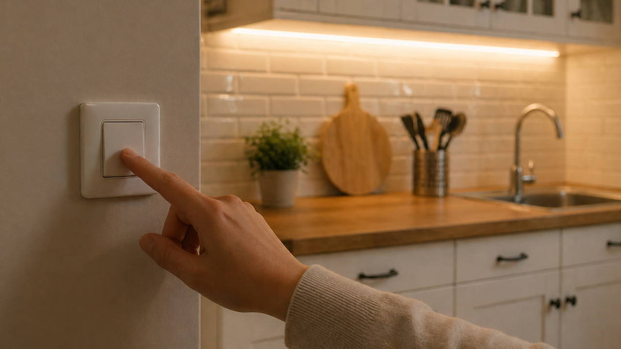 Elektrik Tüketiminde Zirve Saat: 21.00