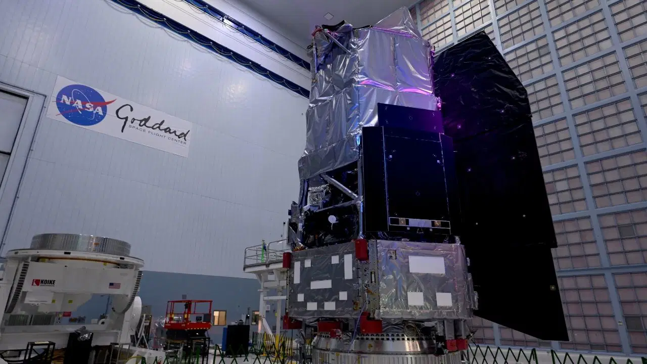 NASA, Roman Uzay Teleskobu’nun Fırlatılacağı Tarihi Duyurdu