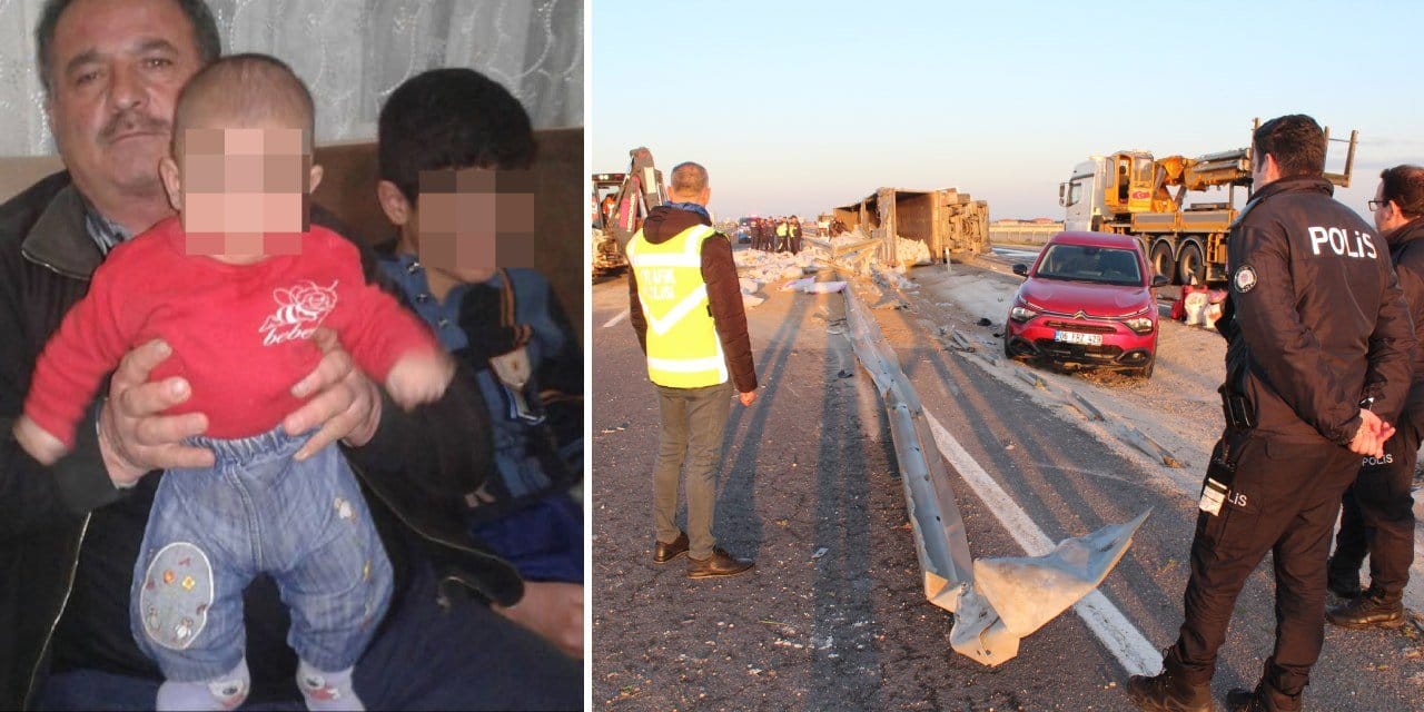 Yardım İçin Duran Baba, Hac Yolunda Hayatını Kaybetti