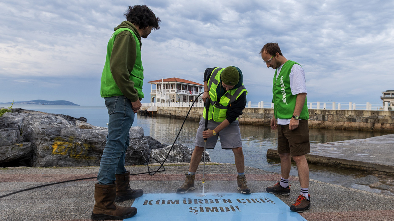 Greenpeace Raporu: Türkiye’nin Kömür Yüzünden Yıllık Gizli Maliyeti 592 Milyar TL’yi Aştı