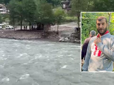 AFAD ekibinin botu akıntıya kapıldı! Kayıp gencin cansız bedenini çıkarırken 1 personel hayatını kaybetti