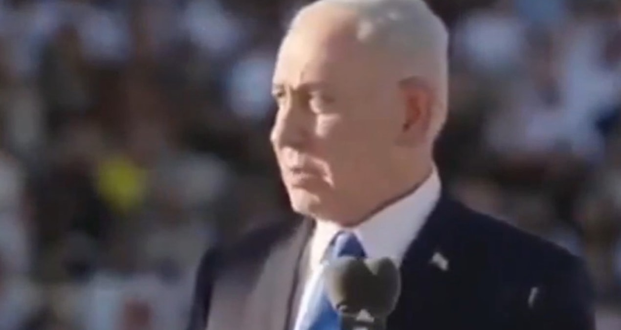 İsrail’de Netanyahu’ya protesto: Evine dön